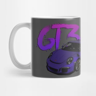 porsche gt3rs Mug